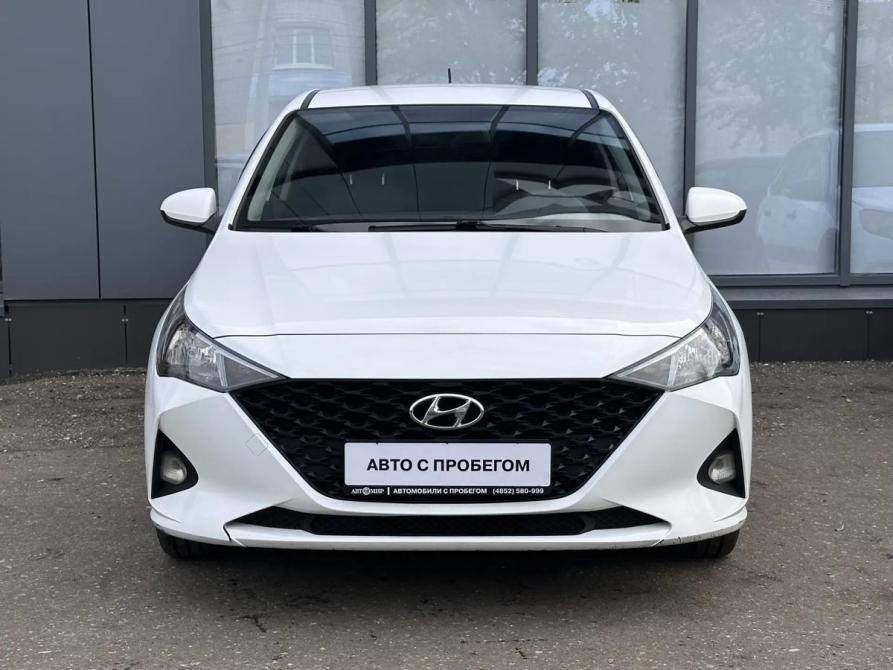 Hyundai Solaris II Рестайлинг Ярославль  - изображение 3