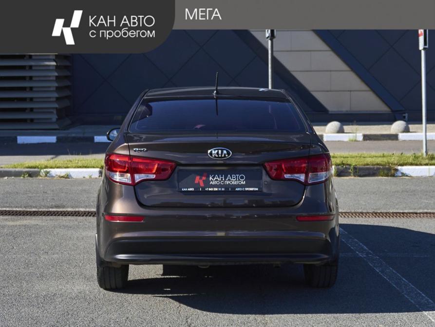 Kia Rio III Рестайлинг Казань  - изображение 4