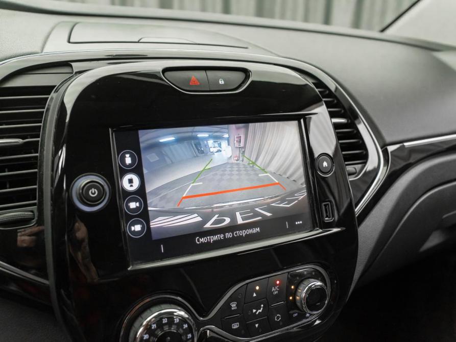 Renault Kaptur I Рестайлинг Москва  - изображение 25