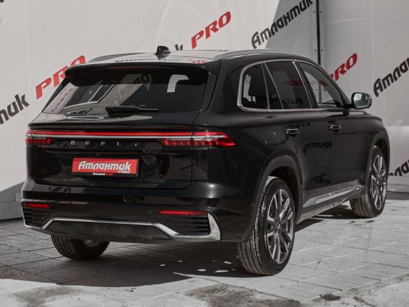 Geely Monjaro I с пробегом 2023 года, цена 3 450 000 рублей, 29433 км, внедорожник, Автокод Объявления