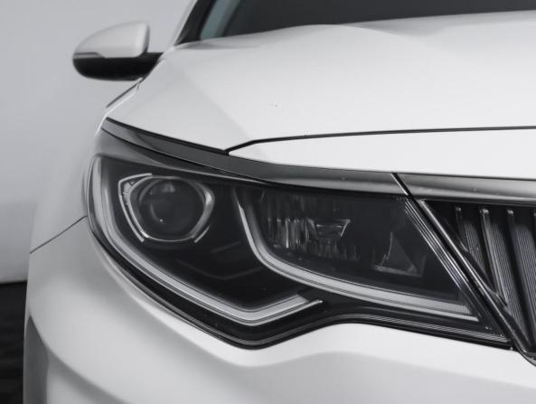 Kia Optima IV Рестайлинг с пробегом 2019 года, цена 1 390 000 рублей, 210347 км, седан, Автокод Объявления