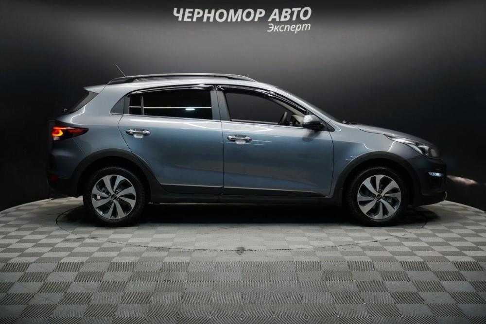 Kia Rio IV Крым  - изображение 6