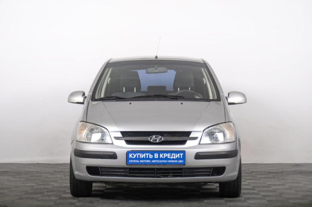 Hyundai Getz I Томск  - изображение 4