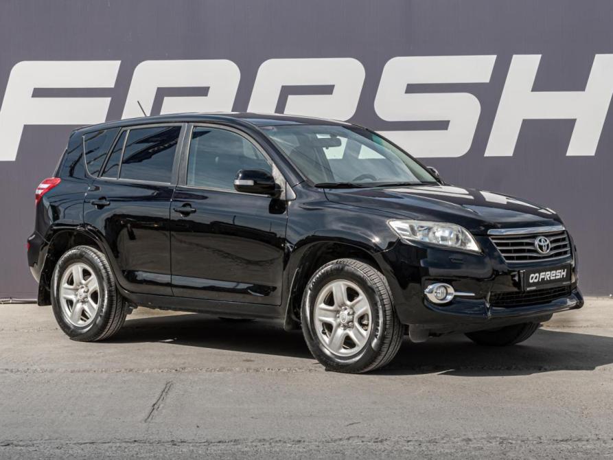 Toyota RAV4 III (XA30) Рестайлинг Краснодар  - изображение 1