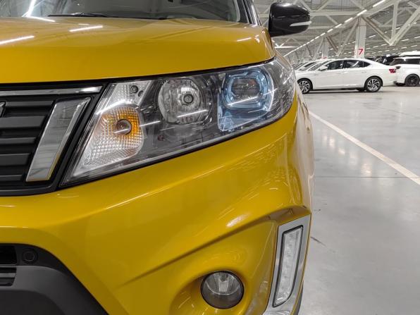 Suzuki Vitara II Рестайлинг с пробегом 2019 года, цена 1 950 000 рублей, 110002 км, внедорожник, Автокод Объявления