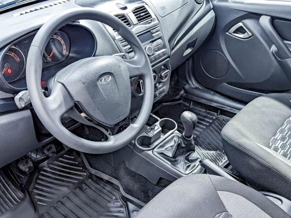 Lada (ВАЗ) Granta I Рестайлинг с пробегом 2025 года, цена 1 099 000 рублей, 5315 км, универсал, Автокод Объявления