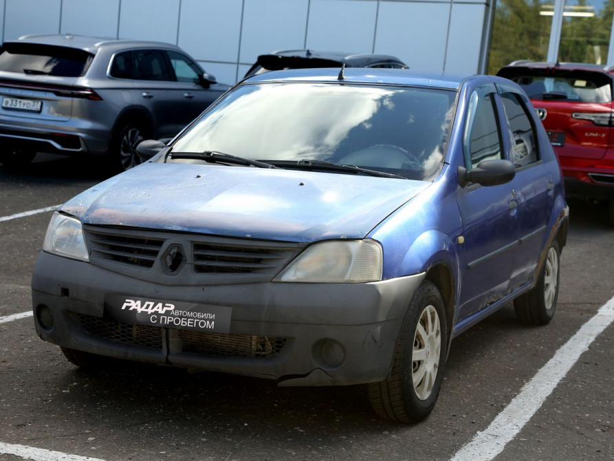 Renault Logan I Иваново  - изображение 2
