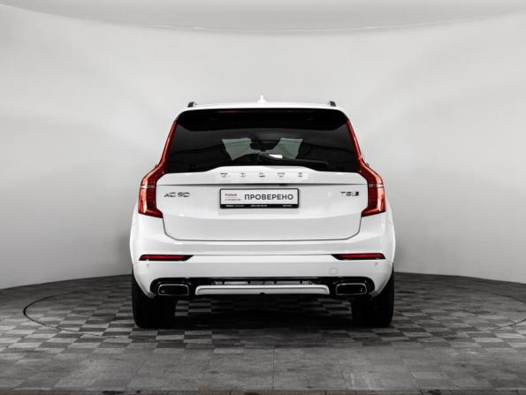 Volvo XC90 II Рестайлинг 1 с пробегом 2019 года, цена 4 650 000 рублей, 88278 км, внедорожник, Автокод Объявления