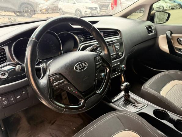 Kia Ceed II Рестайлинг с пробегом 2016 года, цена 1 235 000 рублей, 170755 км, универсал, Автокод Объявления