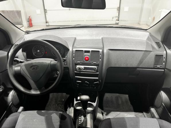 Hyundai Getz I Рестайлинг с пробегом 2008 года, цена 355 000 рублей, 202266 км, хэтчбек, Автокод Объявления