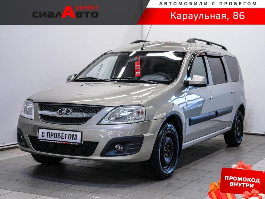 Lada (ВАЗ) Largus I Красноярск  - изображение 1