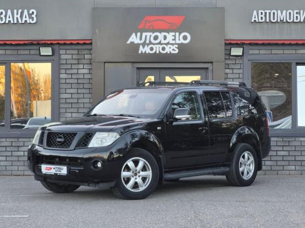 Nissan Pathfinder III Рестайлинг с пробегом 2010 года, цена 1 390 000 рублей, 246989 км, внедорожник, Автокод Объявления