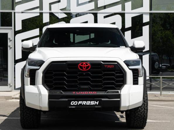 Toyota Tundra III с пробегом 2022 года, цена 7 580 000 рублей, 31852 км, offers.body_type.unknown, Автокод Объявления