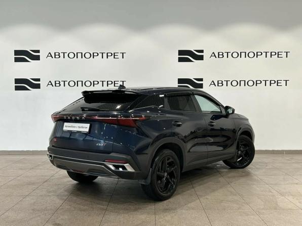 Omoda C5 I с пробегом 2023 года, цена 1 649 000 рублей, 32830 км, внедорожник, Автокод Объявления