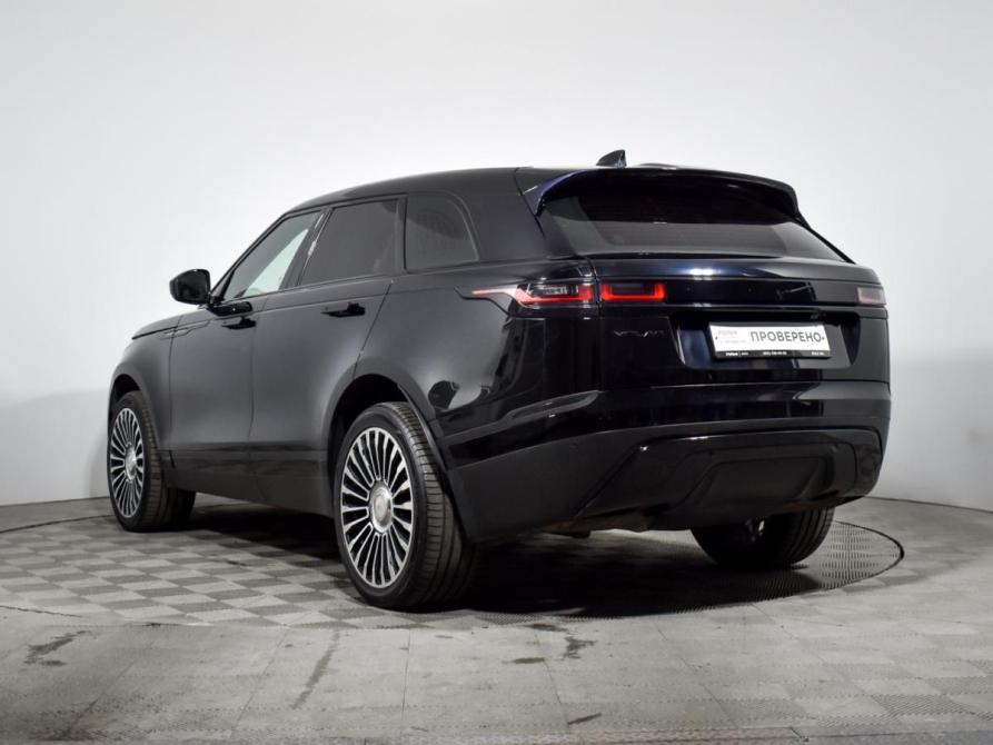 Land Rover Range Rover Velar I Санкт-Петербург  - изображение 9