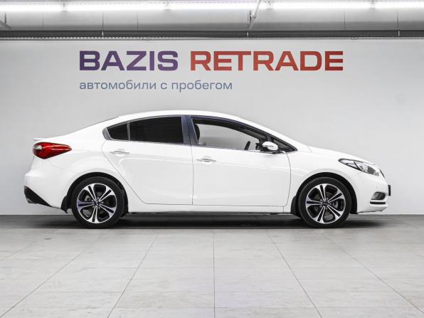 Kia Cerato III с пробегом 2014 года, цена 1 169 000 рублей, 148045 км, седан, Автокод Объявления