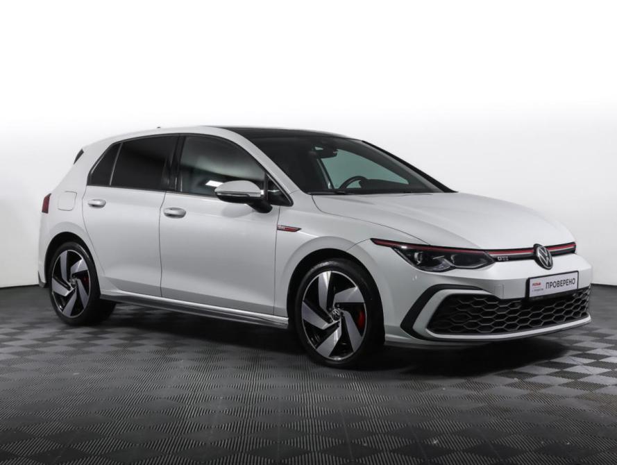 Volkswagen Golf GTI VIII Москва  - изображение 9