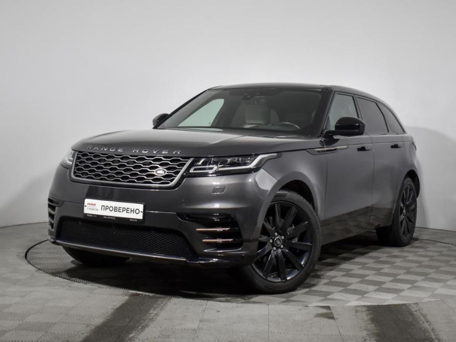 Land Rover Range Rover Velar I Санкт-Петербург  - изображение 1
