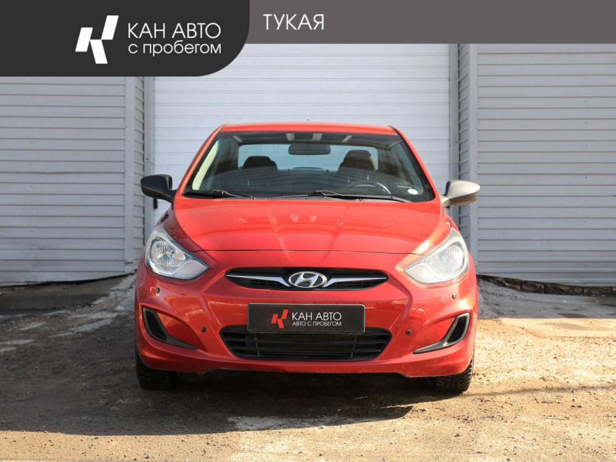 Hyundai Solaris I Казань  - изображение 2