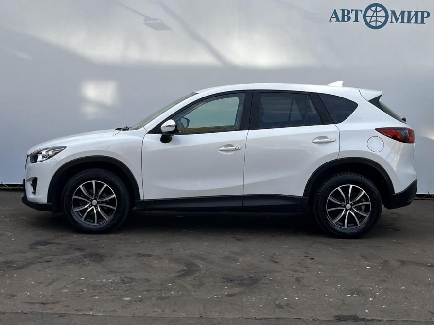 Mazda CX-5 I Рестайлинг Москва  - изображение 8