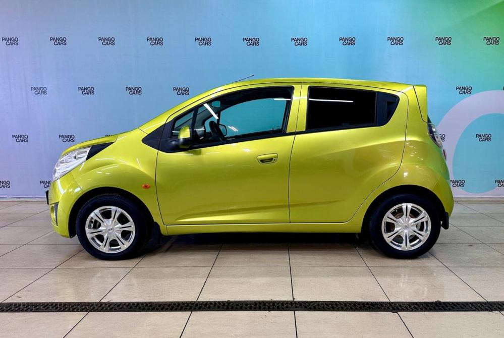 Chevrolet Spark III Набережные Челны  - изображение 4