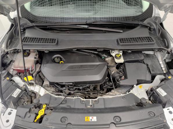 Ford Kuga II с пробегом 2013 года, цена 1 157 000 рублей, 145251 км, внедорожник, Автокод Объявления