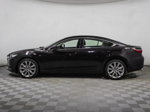 Mazda 6 III (GJ) Рестайлинг 2 с пробегом 2023 года, цена 3 079 000 рублей, 18500 км, седан, Автокод Объявления