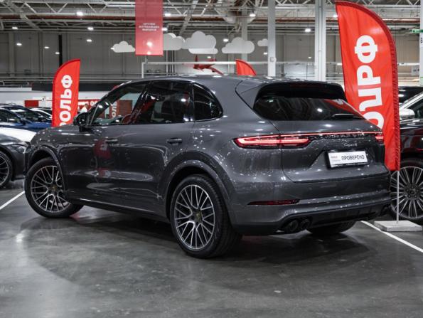 Porsche Cayenne III с пробегом 2020 года, цена 9 687 150 рублей, 66591 км, внедорожник, Автокод Объявления