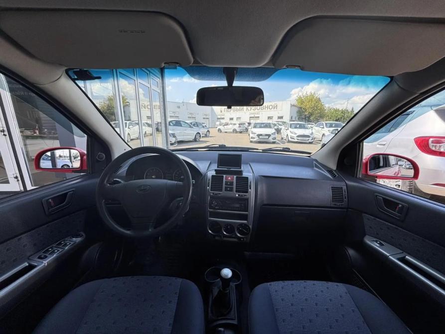Hyundai Getz I Краснодар  - изображение 15