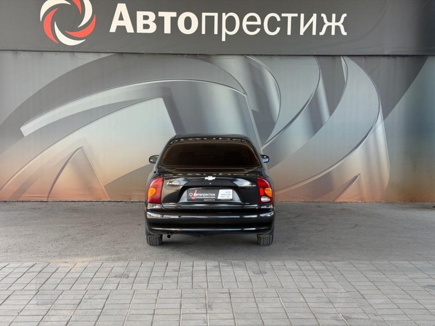 Chevrolet Lanos I Волгоград  - изображение 6