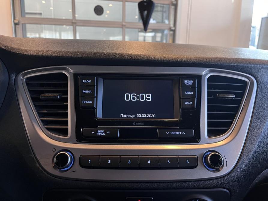 Hyundai Solaris II Рестайлинг Чебоксары  - изображение 14