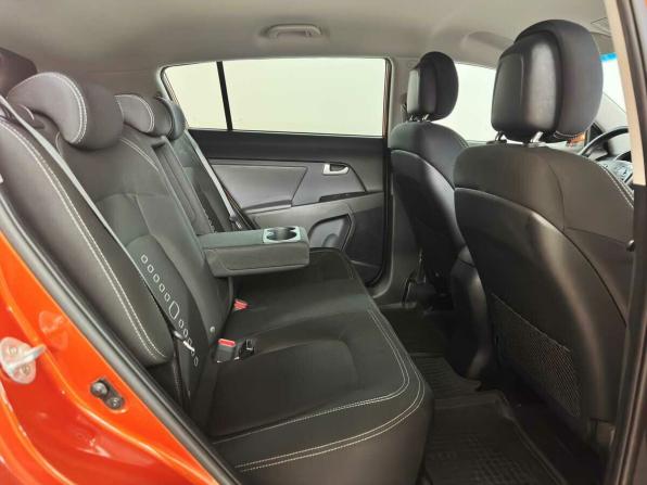 Kia Sportage III Рестайлинг с пробегом 2014 года, цена 1 850 000 рублей, 57549 км, внедорожник, Автокод Объявления