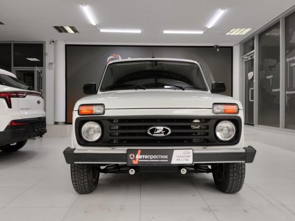 Lada (ВАЗ) Niva Legend I с пробегом 2024 года, цена 890 000 рублей, 22130 км, внедорожник, Автокод Объявления