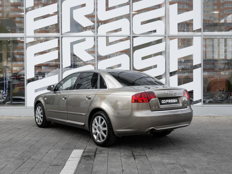 Audi A4 III (B7) Ставрополь  - изображение 2