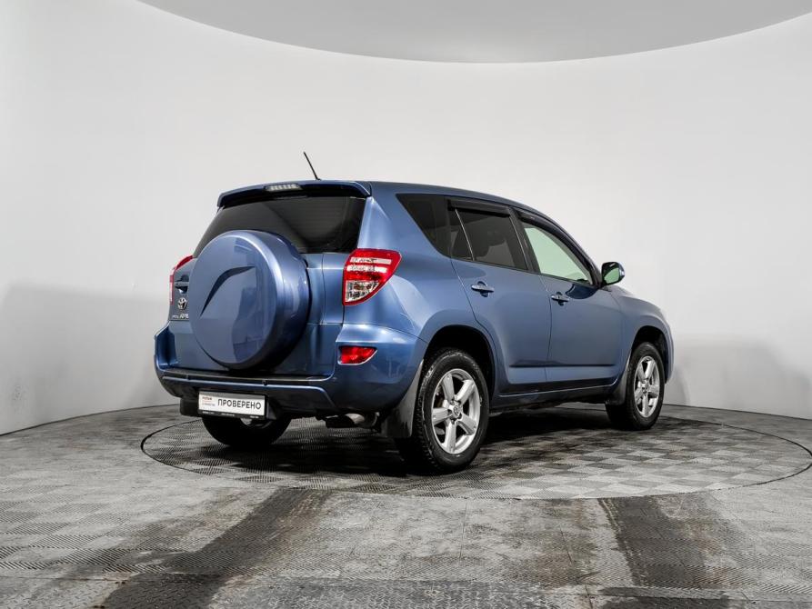 Toyota RAV4 III (XA30) Рестайлинг Санкт-Петербург  - изображение 5