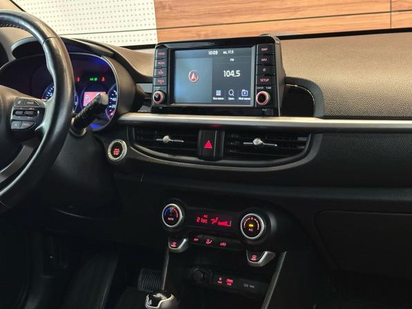 Kia Picanto III с пробегом 2019 года, цена 1 549 990 рублей, 53410 км, хэтчбек, Автокод Объявления