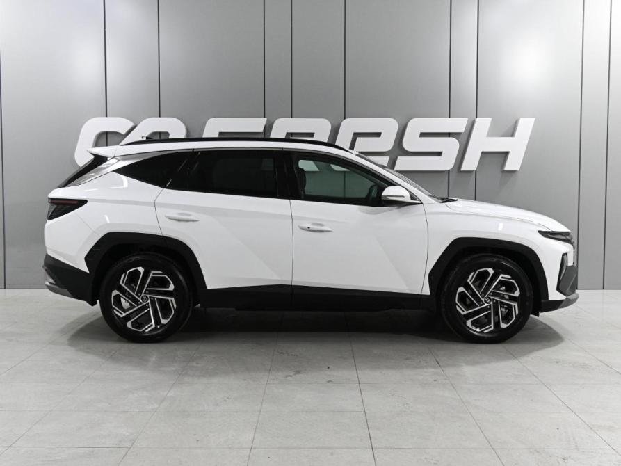 Hyundai Tucson IV Рестайлинг Ростов-на-Дону  - изображение 5