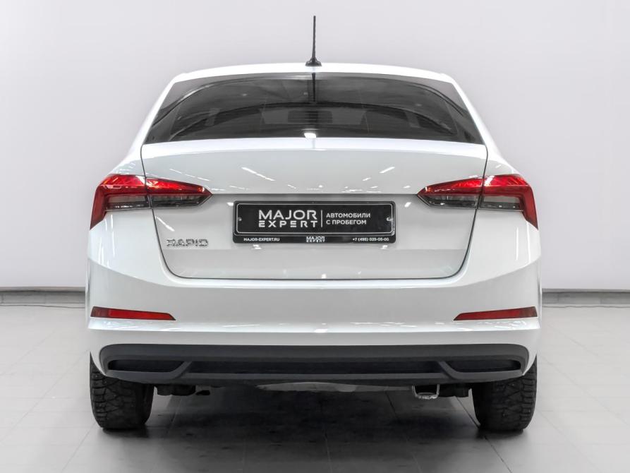 Skoda Rapid II Москва  - изображение 6