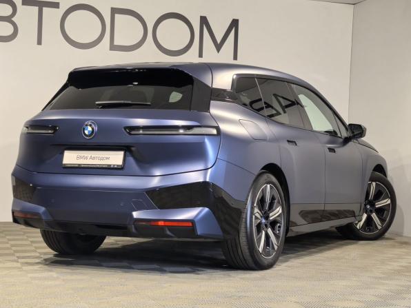 BMW iX I (I20) с пробегом 2021 года, цена 6 900 000 рублей, 46560 км, внедорожник, Автокод Объявления