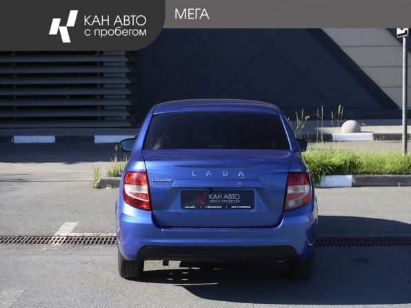 Lada (ВАЗ) Granta I Рестайлинг с пробегом 2020 года, цена 675 000 рублей, 133917 км, седан, Автокод Объявления