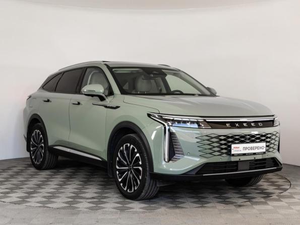 Exeed RX с пробегом 2023 года, цена 2 949 000 рублей, 26352 км, внедорожник, Автокод Объявления