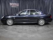 Hyundai Sonata IV (EF) Рестайлинг Москва  - изображение 26