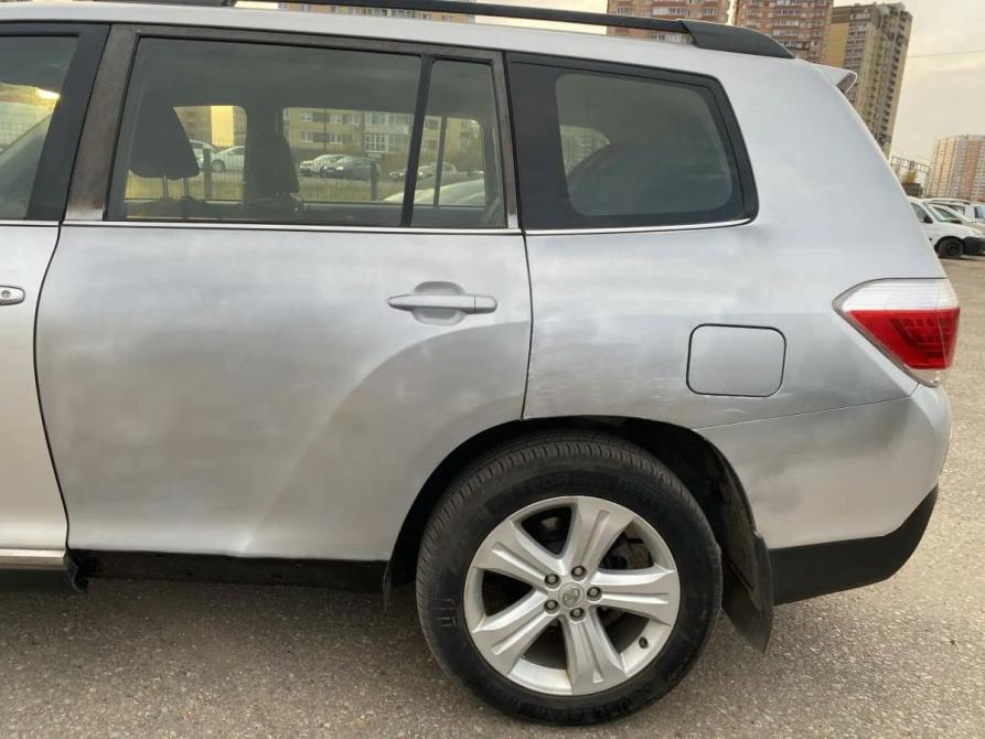 Toyota Highlander II (XU40) Рестайлинг Тверь  - изображение 21