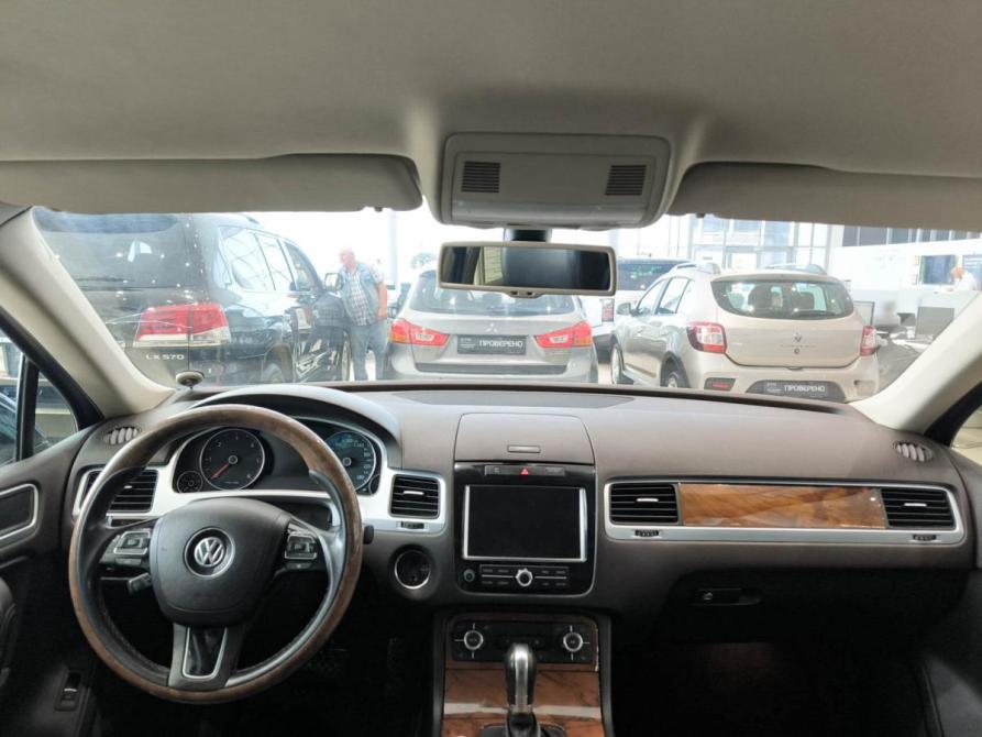 Volkswagen Touareg II Казань  - изображение 17