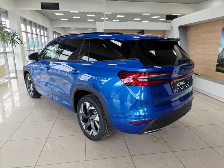 Skoda Kodiaq II Москва  - изображение 3