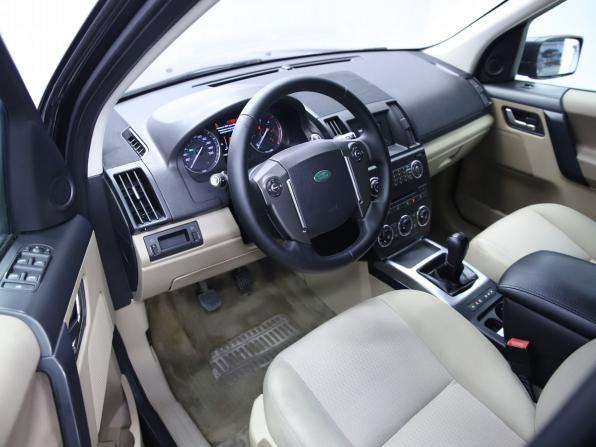 Land Rover Freelander II Рестайлинг 2 с пробегом 2013 года, цена 1 430 000 рублей, 162000 км, внедорожник, Автокод Объявления