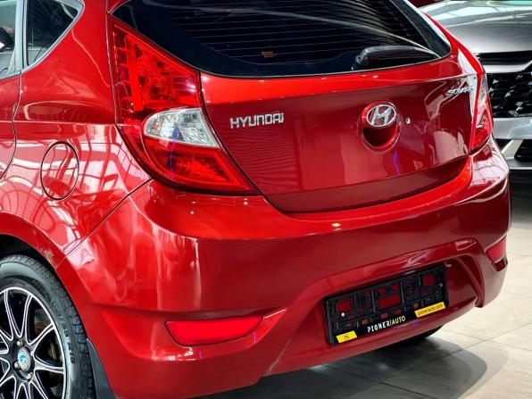 Hyundai Solaris I с пробегом 2011 года, цена 730 000 рублей, 127509 км, хэтчбек, Автокод Объявления