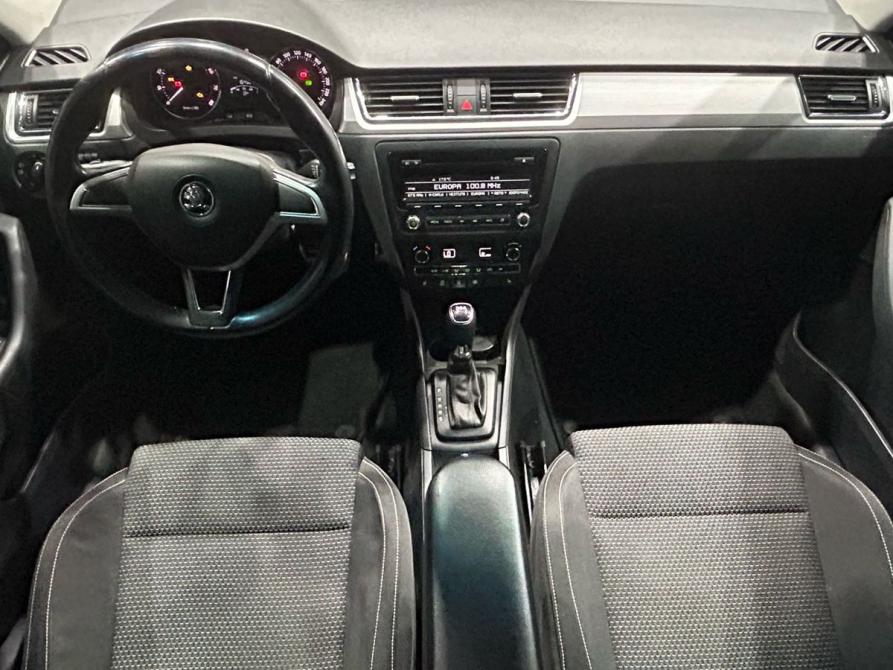 Skoda Rapid I Оренбург  - изображение 14