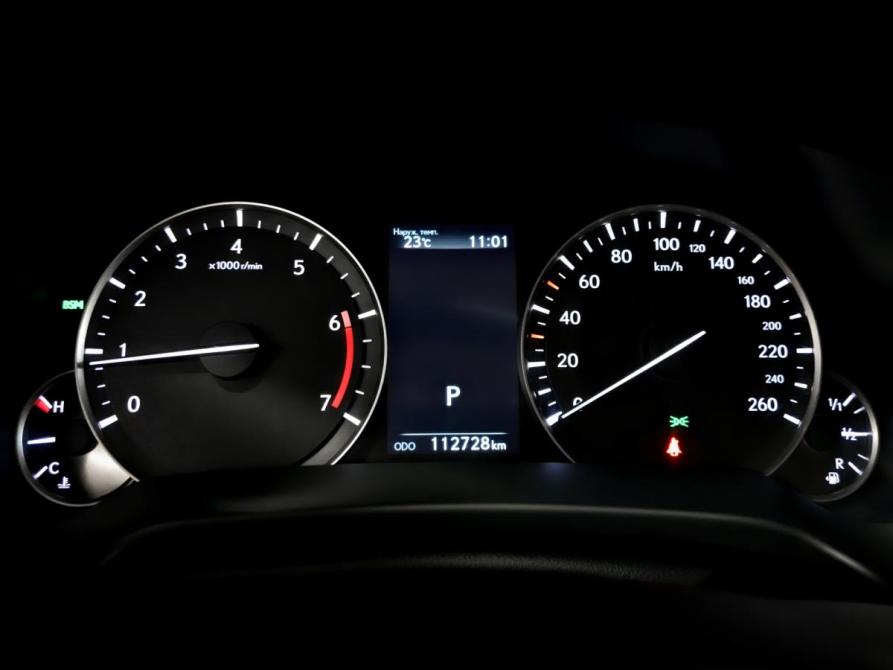 Lexus RX IV Рестайлинг Москва  - изображение 13
