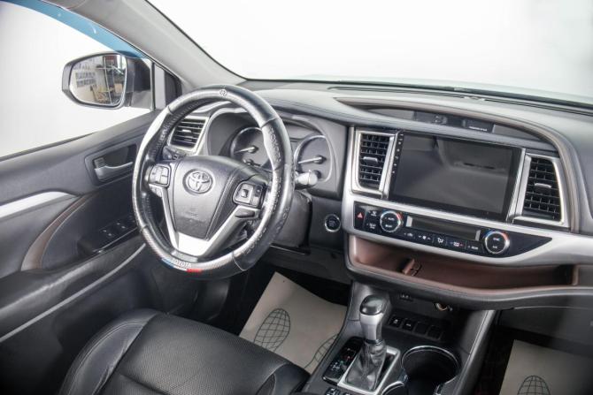 Toyota Highlander III (XU50) с пробегом 2014 года, цена 3 149 000 рублей, 172000 км, внедорожник, Автокод Объявления